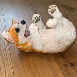 CORGI WINE BOTTLE HOLDER
